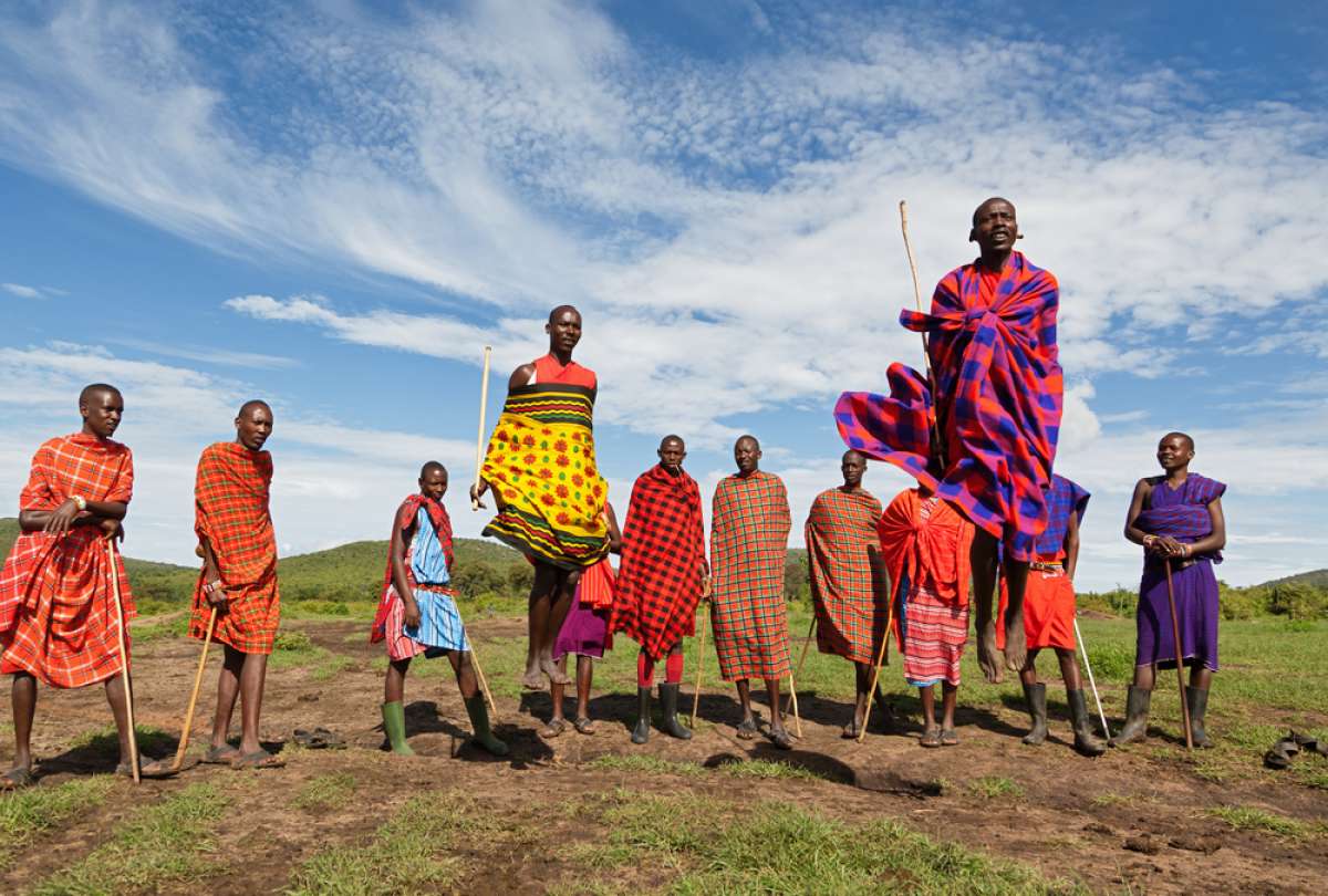 Best Of Kenya