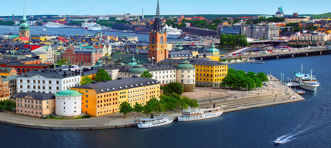 SCANDINAVIAN DELIGHTS - 10 DAYS