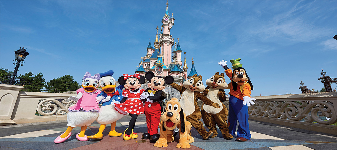 FASCINATING EUROPE -8 DAYS