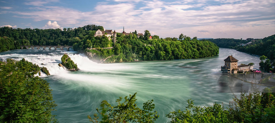 BEAUTY OF EUROPE - 09 DAYS