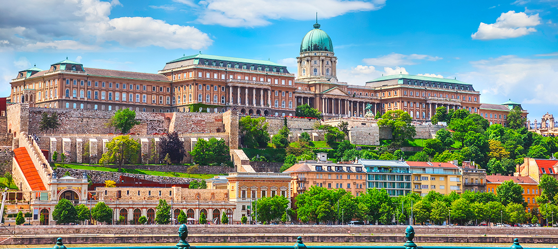 JEWELS OF EAST EUROPE - 08 DAYS