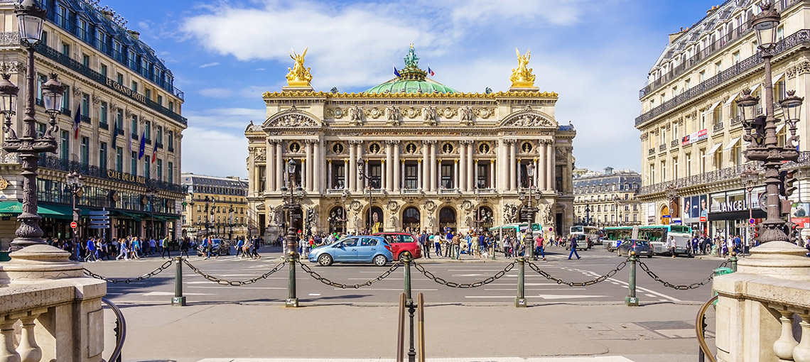 PARIS TOUR - 05 DAYS