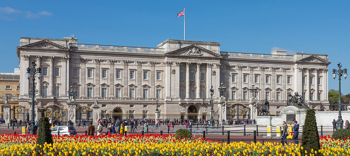 LONDON TOUR - 05 DAYS