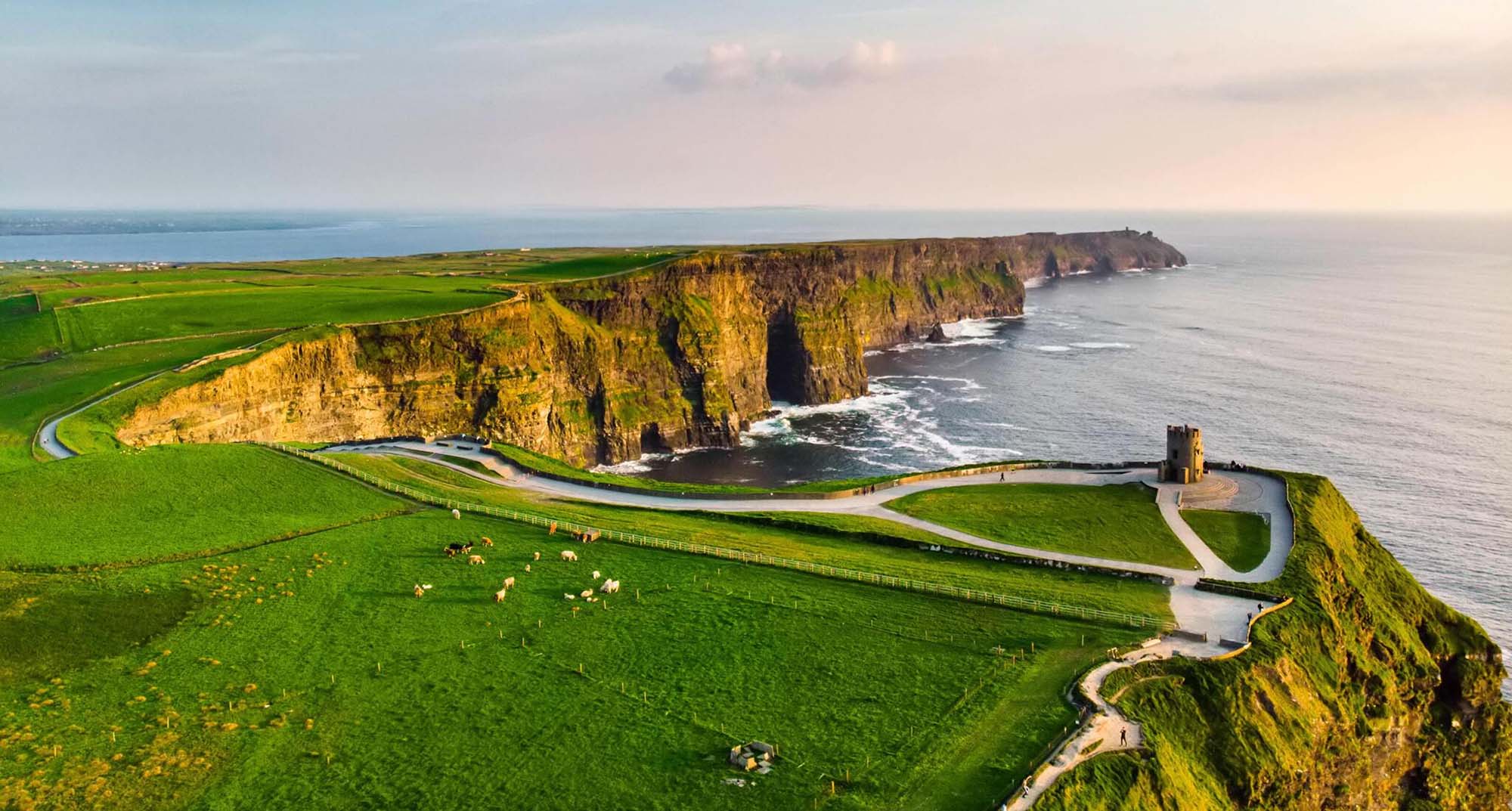 DUBLIN TOUR -04 DAYS