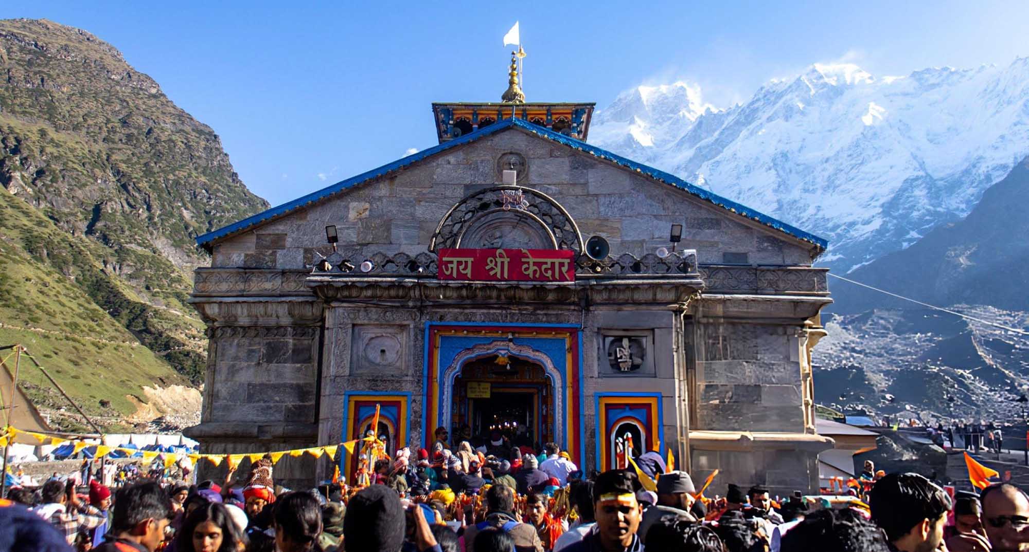 CHAR DHAM YATRA - 11 DAYS