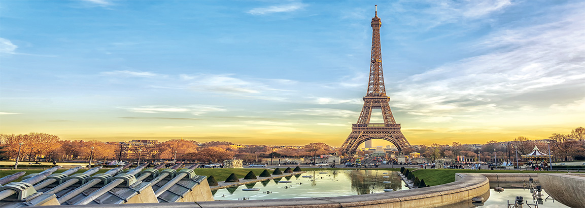 FASCINATING EUROPE SUMMER 2027