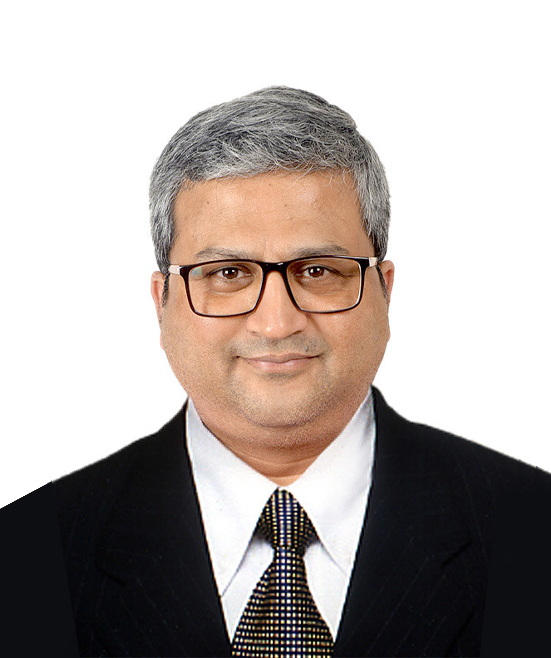 Mr. Rakesh Shetty - Managing Director