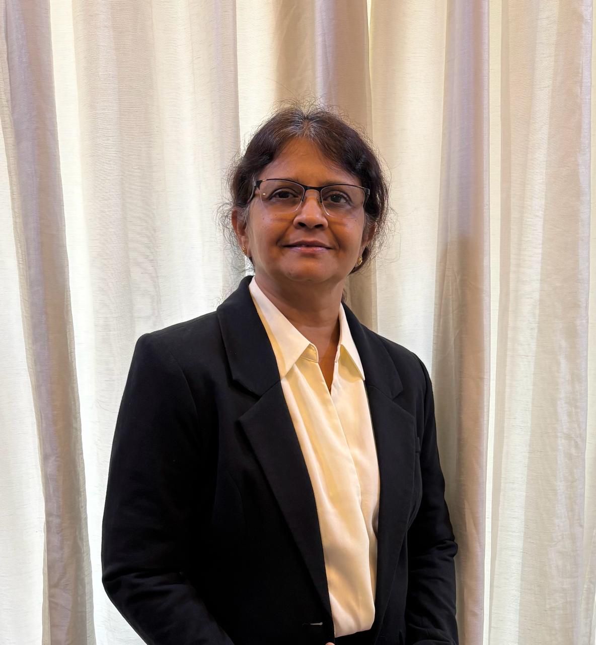 Ms Tejal Desai -Director