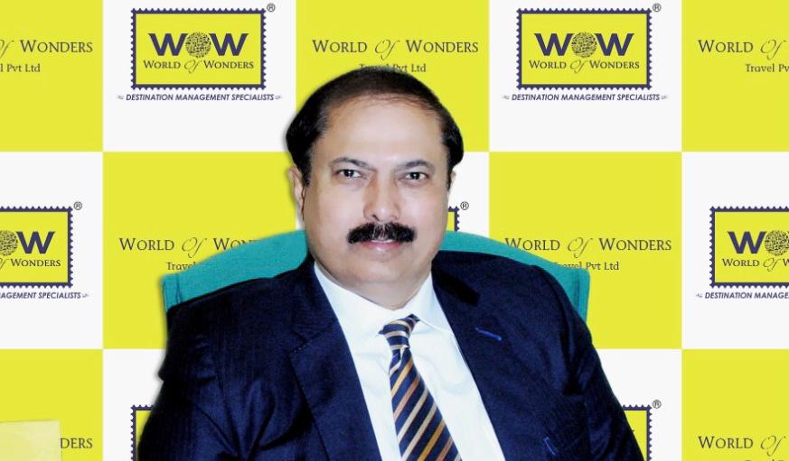 Mr.Madhav Pai -Founder & Chairman