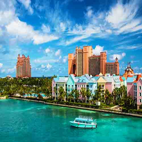 WONDERS OF ORLANDO WITH BAHAMAS CRUISE